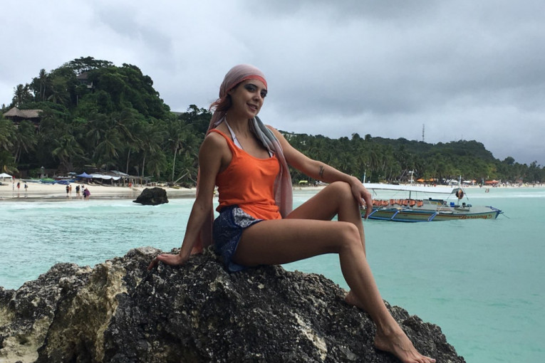 Svaki kamen je scenografija za poziranje