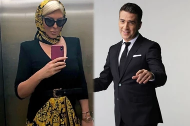 KARLEUŠA ŽELI DUET SA ŽELJKOM JOKSIMOVIĆEM i ovako je to zatražila!