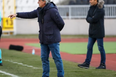 KRAJ: Milinković napustio Rad pred meč sa Napretkom
