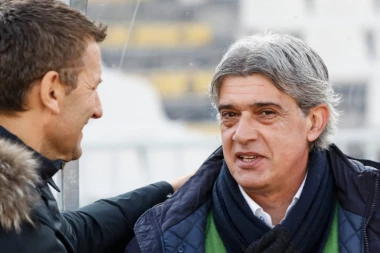 Milinković: Borimo se do kraja, najveći izazov u karijeri