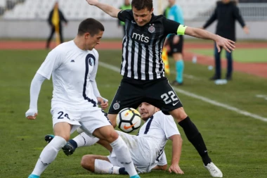 "Grobari" hvale kapitena na društvenim mrežama: ON JE NAŠ MESI!