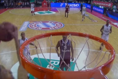 (VIDEO) Pet najboljih poteza prvog dana Evrokupa