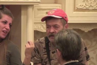 DALILA UDARILA NA GASTOZOVOG OCA: Prestani da budeš vulgaran prema devojkama!