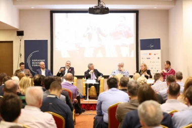 Generalni direktor NIS-a na Kopaonik biznis forumu