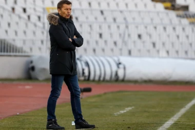 ĐUKIĆ: Kada tim igra ovako može samo da se čestita