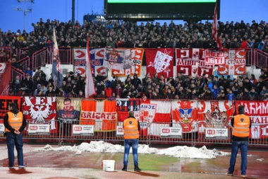 Vojvodina prodaje karte za derbi, "DELIJE" MOGU SAMO NA JUG!