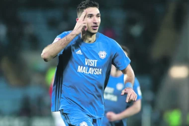 Grujić ponovo u Kardifu?