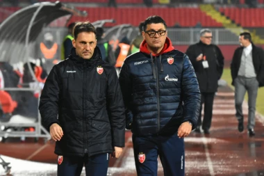 Milojević posle Vojvodine: PRIMILI SMO GOL IZ GLUPOSTI!