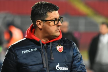 Red, rad i disciplina: Milojević zatvorio treninge za javnost do derbija
