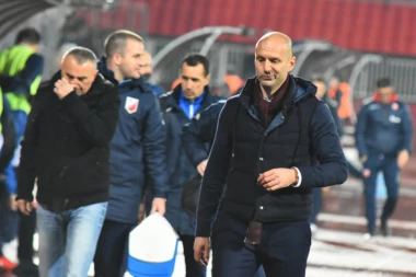 Trener Vojvodine grmi posle poraza: OSRAMOTILI SU I MENE I IGRAČE I KLUB!