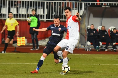 Sudijski ekspert: Arbitar grešio ali i na Zvezdin račun