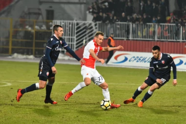 Fudbaleri Vojvodine nagrađeni za poraz od Zvezde!