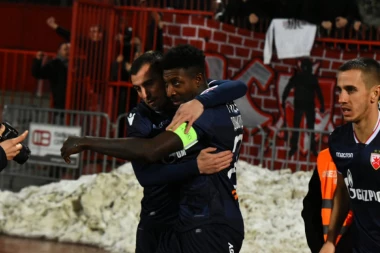 (VIDEO) Zvezda odnela tri boda iz Novog Sada posle sumnjivog penala