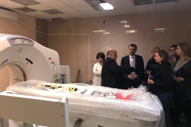 NIŠ: Svetska banka donirala Kliničkom centru opremu vrednu 2,7 MILIONA EVRA!