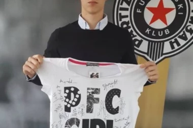 Evo kako je Partizan odlučio da nagradi žene za 8. mart