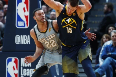 (VIDEO) Jokić o poređenju sa Džejmsom