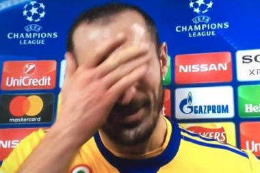 Juve bez pomoći Kjelinija u borbi za titulu