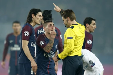 MENADŽER IGRAČA PARI SEN ŽERMENA TVRDI: Ronaldo ne bi bio isključen kao Verati