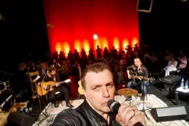 U INAT LICEMERJU: GRUPA VAN GOG ODRŽALA VRHUNSKI SPEKTAKL U PANČEVU!