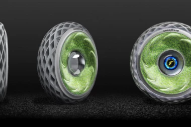 GOODYEAR SPREMAN ZA BUDUĆNOST: Vožnja koja poboljšava kvalitet vazduha!