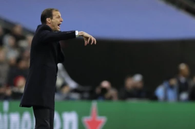 ALEGRI U ULOZI PROROKA: Znam kada će Ronaldo postići gol