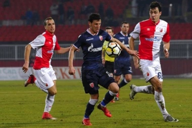 SRNIĆ O STOTOM MEČU ZA ZVEZDU: Osvajanje trofeja je važnije od ličnih uspeha