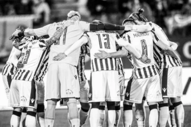 ECA izbacila PAOK!