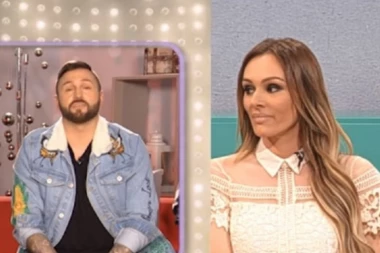 (VIDEO) Anabela i Ša se opasno posvađali u emisiji!