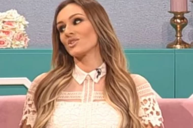 Anabela Atijas:  Luna neće biti sa Slobom!