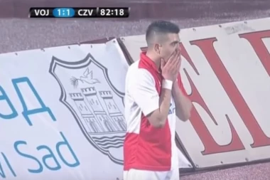 MESAROVIĆ: Zvezda je to, Srbija je to, to je naš fudbal