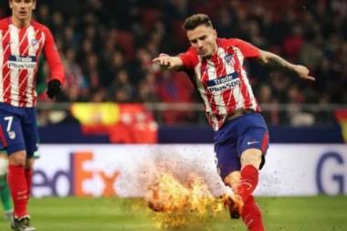 (VIDEO) Zvezda Atletika na času kod Rikardinja