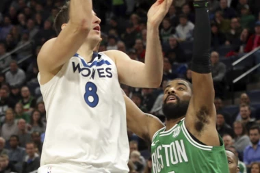 (VIDEO) Meč za pamćenje Nemanje Bjelice!