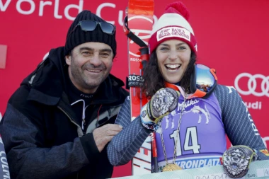 Tomba obožava Đokovića: Nole mi je omiljeni iz Srbije!