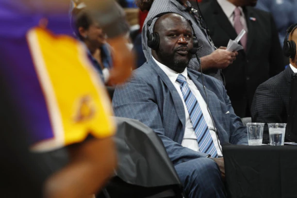 (VIDEO) UDARNA VEST: Šekil O'Nil ZAVRŠIO U BOLNICI!