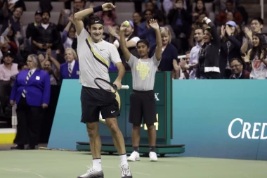 NEKA SE PRIPREMI KRAJINOVIĆ: Federer na Srbina u 3. kolu Indijan Velsa