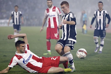 Bogosavac priželjkuje pobedu protiv bivšeg kluba: HOĆU DA ME SALE UGOSTI POSLE MEČA!