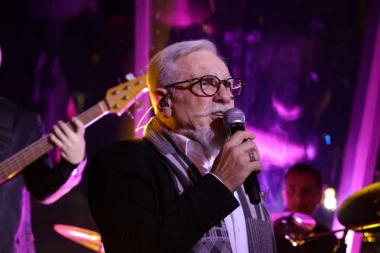 (VIDEO) Željko Samardžić se vraća na velika vrata OVOM PESMOM!
