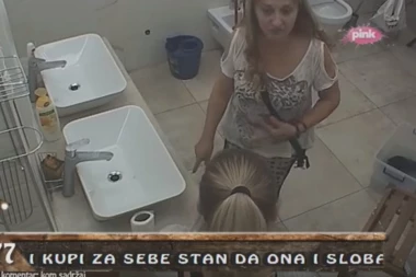 Goca napala Teodoru: REKLA SI DA NEĆEŠ DA SE JE*EŠ!