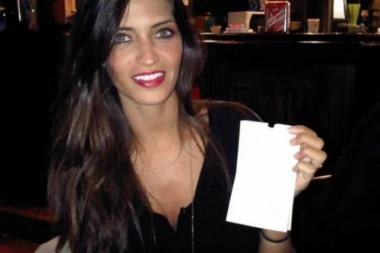 Supruga slavnog golmana preživela pakao: MISLILA SAM DA ĆEMO UMRETI!