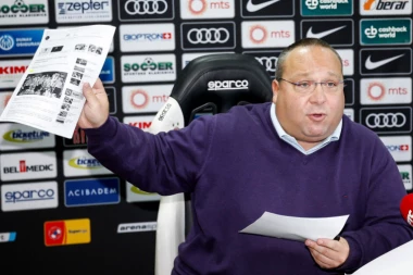 VULETIĆ OBJASNIO: Đukić nema klauzulu u ugovoru