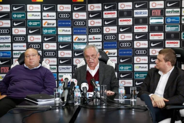 MILORAD VUČELIĆ: Uvažavam sve klubove, ali bez Partizana i Zvezde naš fudbal  je...