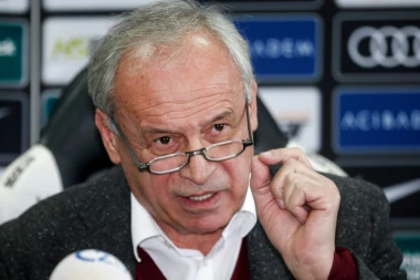 VUČELIĆ: U pola dana ili noći spreman da idem na poligraf