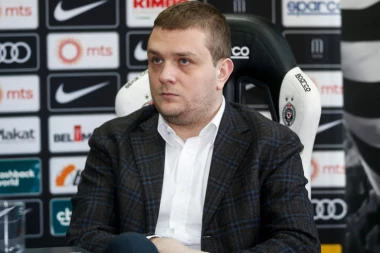 VAZURA BACIO GROBARE U TRANS: Partizan pravi DRIM-TIM, dve BOMBE za titulu stižu u Humsku!