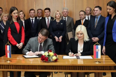 POČINJE unapređenje železničke pruge između Beograda i Zagreba