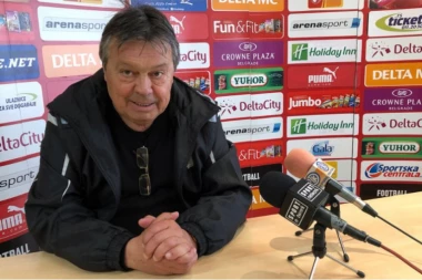 ČUDO SE DESILO: Pohvala na račun sudije SLS