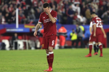 LOVREN PROZVAO MURINJA: Junajted će opet da parkira autobus