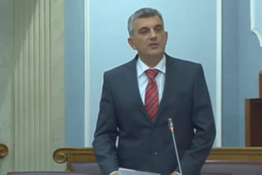 KANDIDAT ZA PREDSEDNIKA CG MLADEN BOJANIĆ: Vučićeva dela govore da radi na stabilnosti Srbije