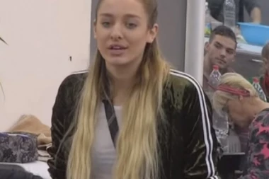 MILJANA PROVOCIRALA LUNU, blogerka joj žestoko odbrusila!