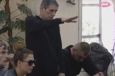 Lepi Mića moli produkciju da ga zaštiti: Marija hoće da plati narkomane da me ubiju!