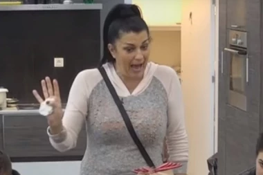 BIĆE HAOS! Saška Karan najavila ulazak u ZADRUGU i obračunavanje sa KRISTIJANOM!